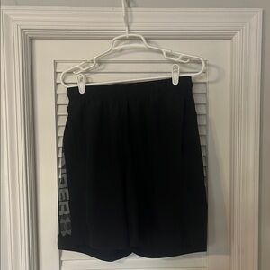 Under Armour Black Athletic Shorts